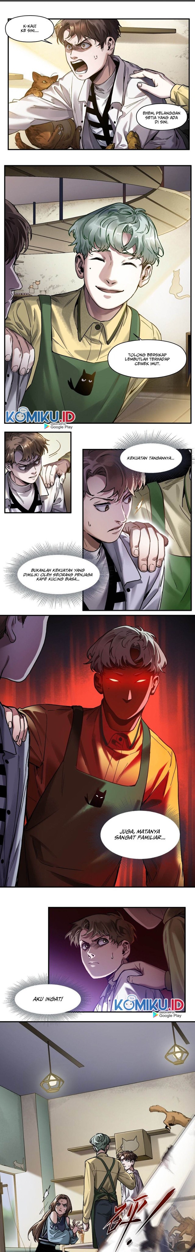 Villain Initialization Chapter 58 Gambar 3